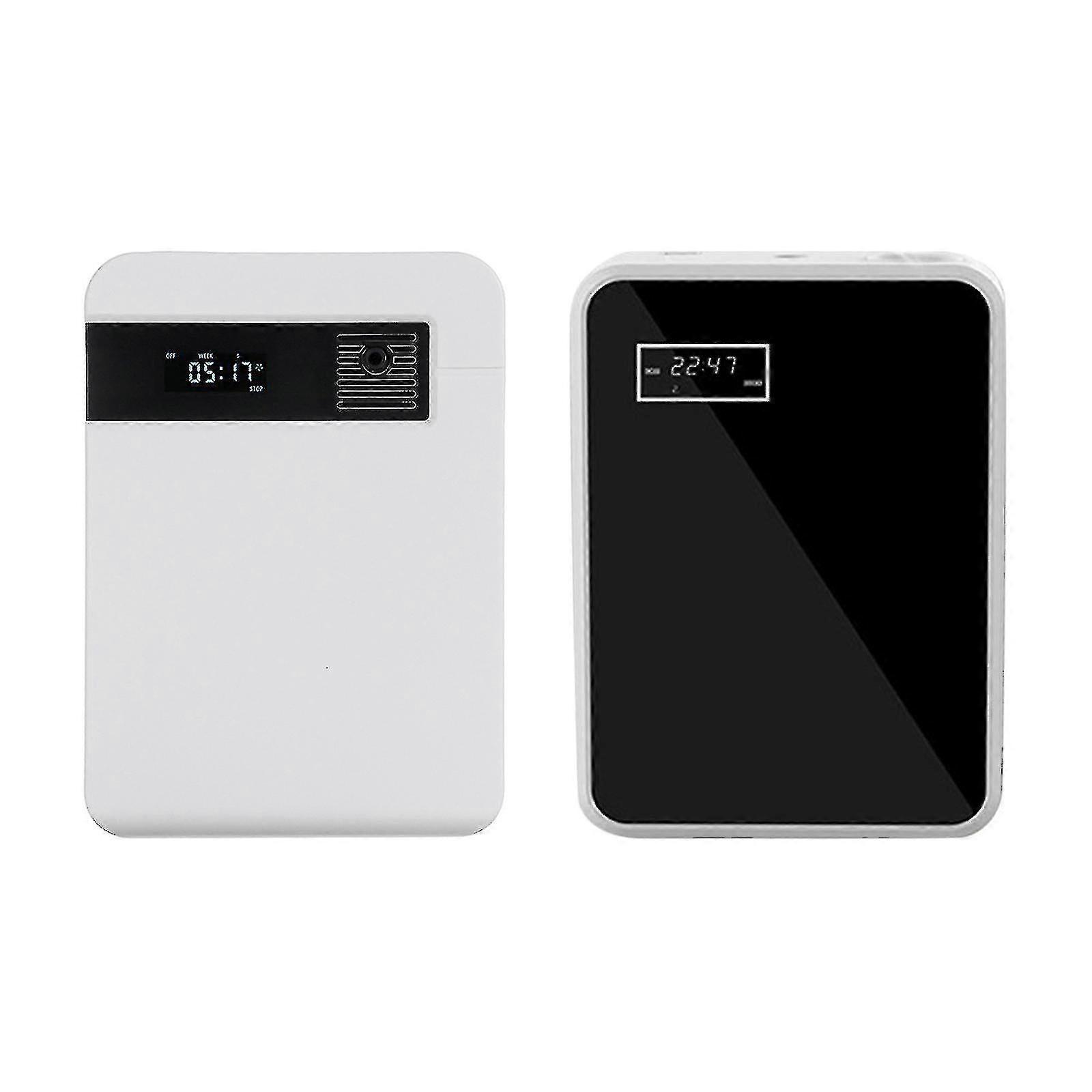 Elektrisk aromadiffusor til Hotel Home Fresheners Sprøjte Duftmaskine Automatisk renser