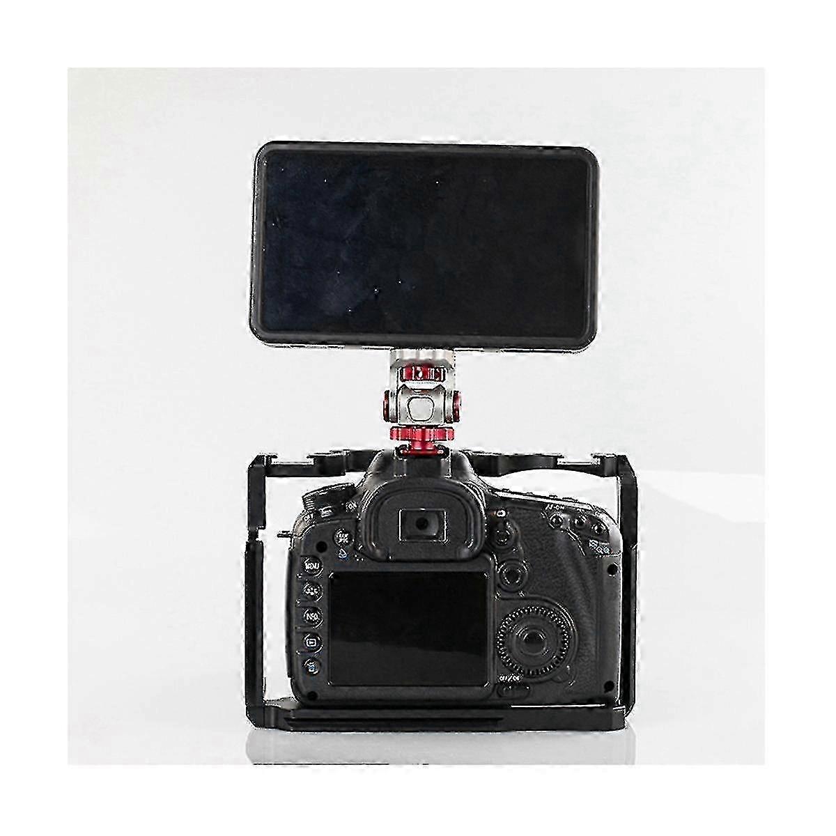 Moniteur Ptz Bracket Live Universal Ptz Mobile Phone -single Ptz Monitor Mini Support Ptz portable, t