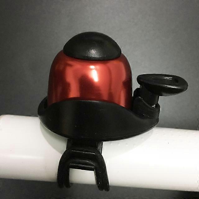 Scooter Bell Aluminum Alloy Bike Bell Lound Universal Small Horn MTB Bicycle Accessories for MI M365 Scooter ES1/ES2 Longboard