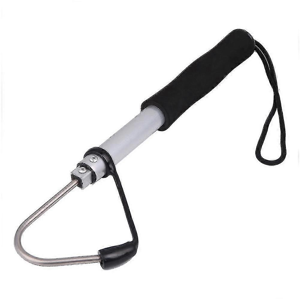 Blue Outdoor Tackle Telescopic Gaff Stainless Fish Tool