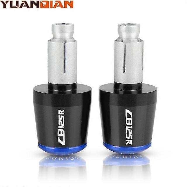 ホンダCB125R CB125 CB 125 R 125R 2011-2020 2019オートバイハンドルバーグリップエンドバイクハンドルバーグリップレーシングアクセサリー