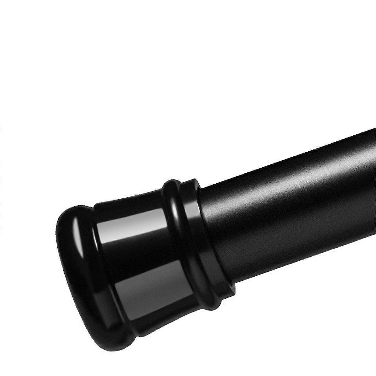 Telescopic Curtain Rod No-Drill Adjustable 70-120cm | Fruugo UK