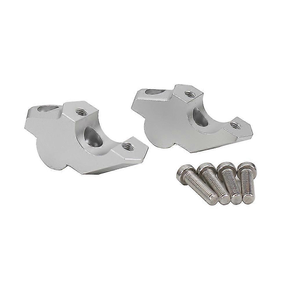 28mm Handlebar Risers with Offset Height Adapter for- F900R F900XR F850GS Adventure F850GS 2018 201