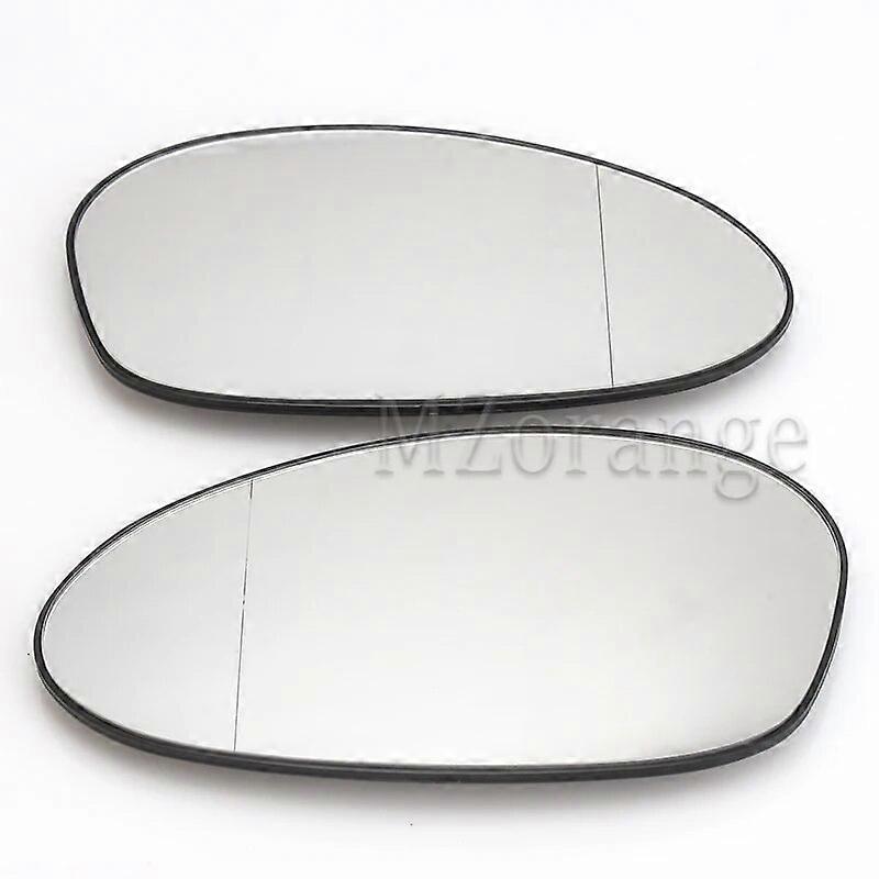Rearview Side Mirror Glass Mirror For BMW E90 Mirror Heated for E92 E91 E93 E82 E88 E86 E85 Z4 51167157247 51167157246