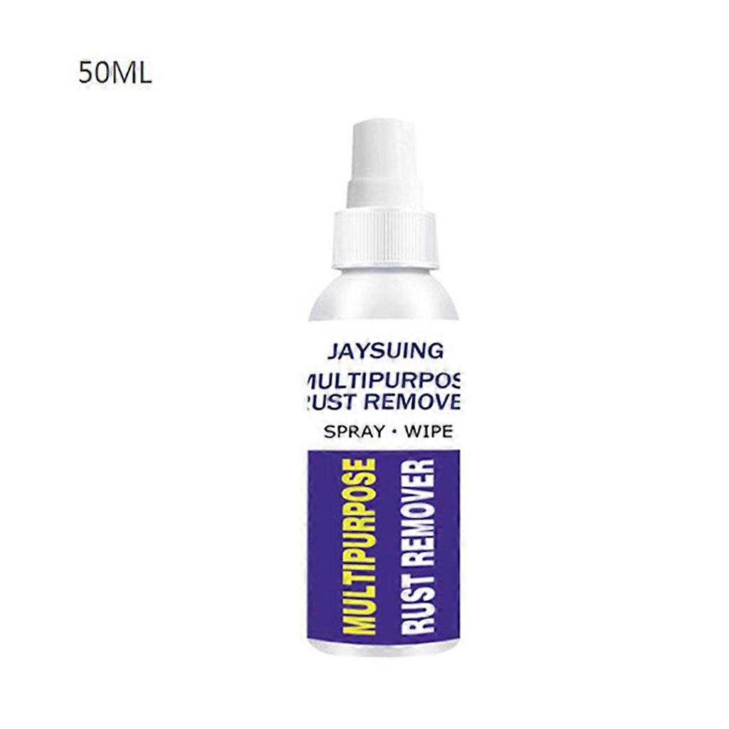 30/50/100ml MetalAnti-rust Agent Car Wheel for Rim Rust Remover Spray Cleaning F