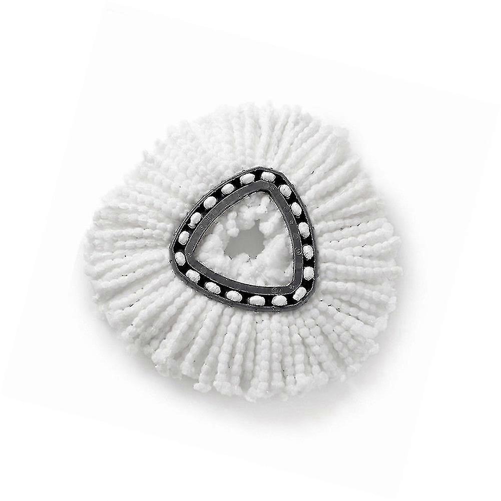 Mop Replacement Head Super Soft Labor-saving Microfiber Easy Wring Replacement Head Spin Mop Refill For Home new