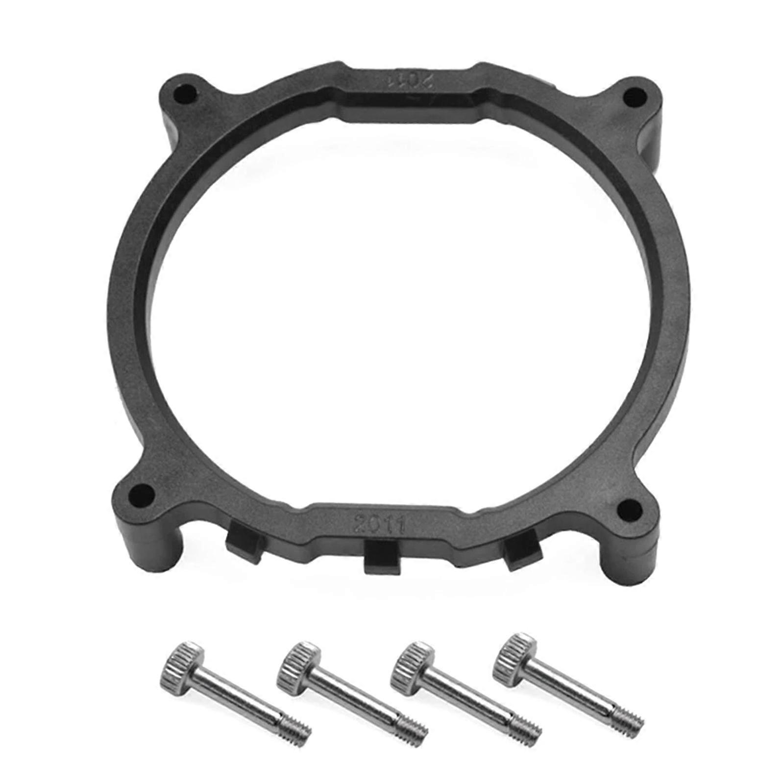 Round LGA2011 Base Bracket for X299 X99 X79 Motherboard CPU Radiator Fix Socket