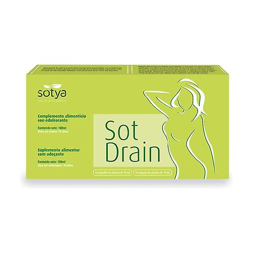 Sot Drain (Old Drain Form) 10 ampoules