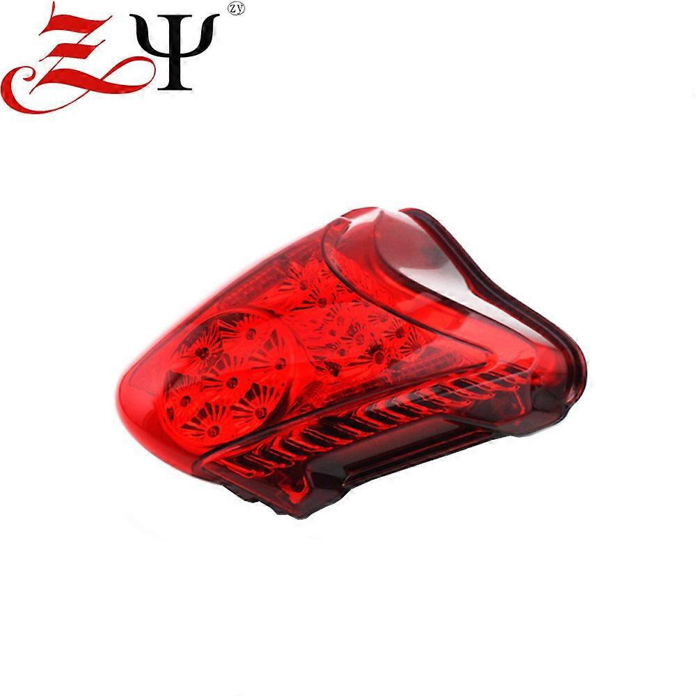 Applicable to GSX1300R/HAYABUSA 1300/08-13 LED modified brake band steering function taillight
