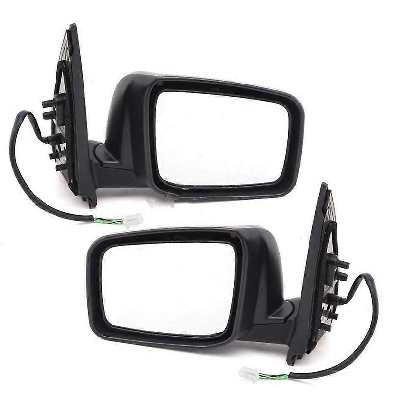 Applicable To 07-11 Nissan X-Trail Xtrail T31 Rearview Mirror Assembly Heating Rearview Mirror Light