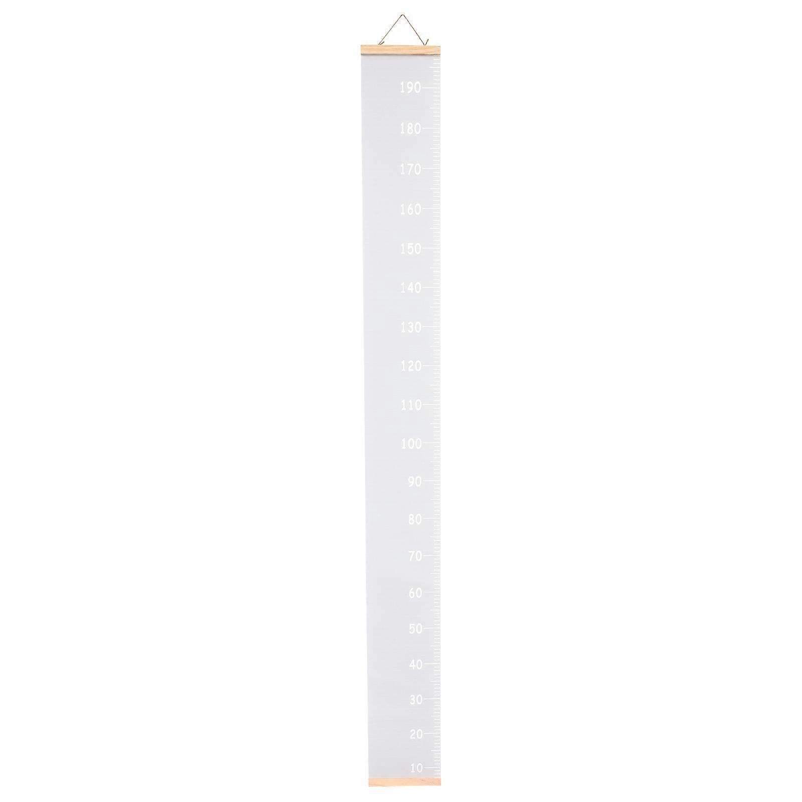 Kids Height Measurement Ruler Hanging Height Growth Chart Growth Record Chart