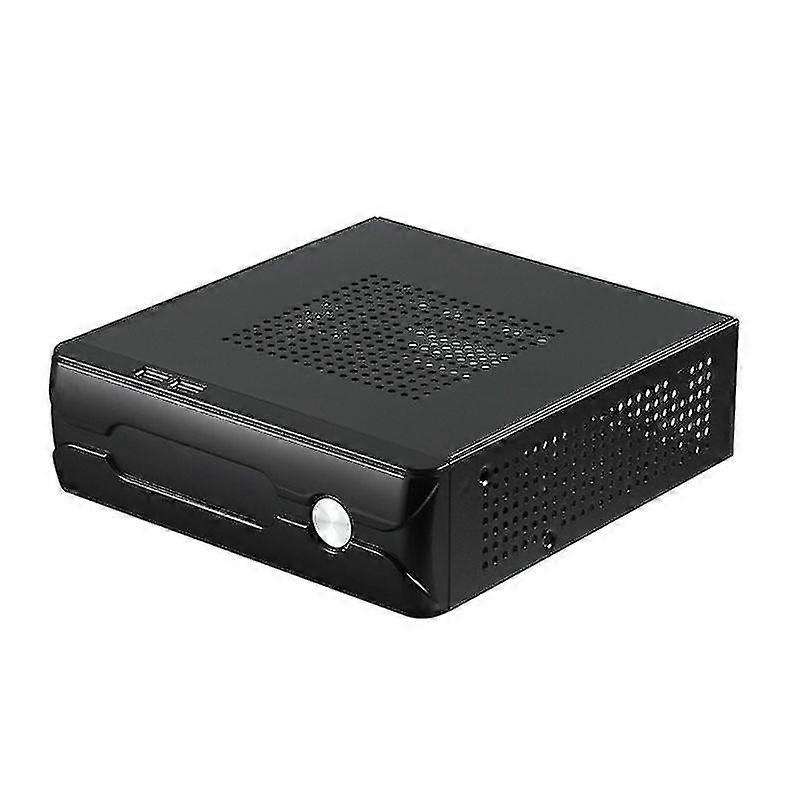 Desktop Power Supply Gaming Htpc Host Enclosure Mini Itx Computer Case Chassis