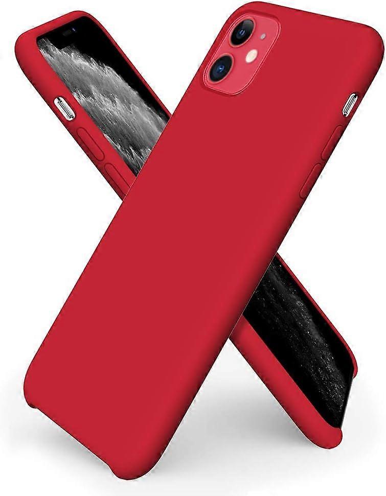 Silicone Phone Case Anti-shock for iPhone Series