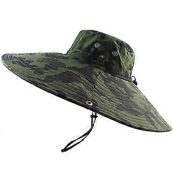 Praktischer Sonnenhut Für Damen & Herren - Faltbar, Atmungsaktiv Mit UV-Schutz | Ideal Für Wandern, Angeln & Strand