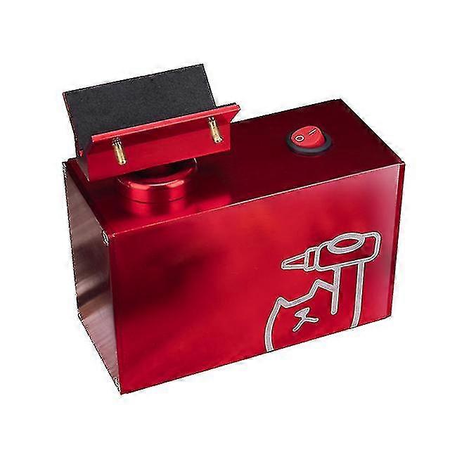 Naiwang 2022 Ms001 Lacquer Shaker 5d Model Magnetic Lacquer Shaker For Paint Decorating Power Tool Parts Red