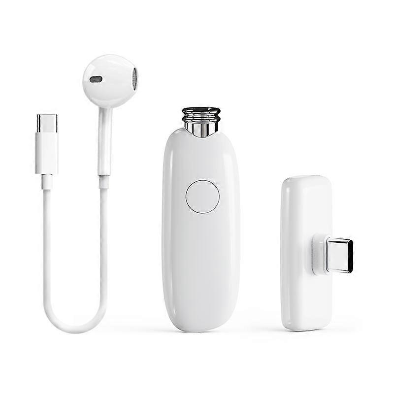 FUNSNAP M3 Wireless Microphone M3 Type-C