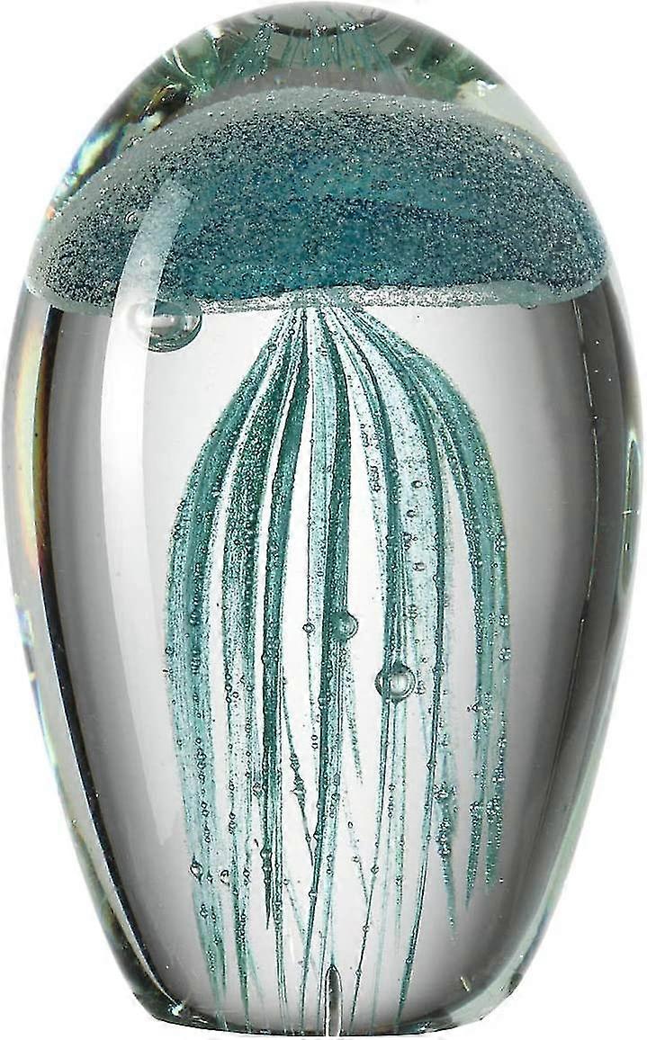 Oceano Turquoise Méduse Objet