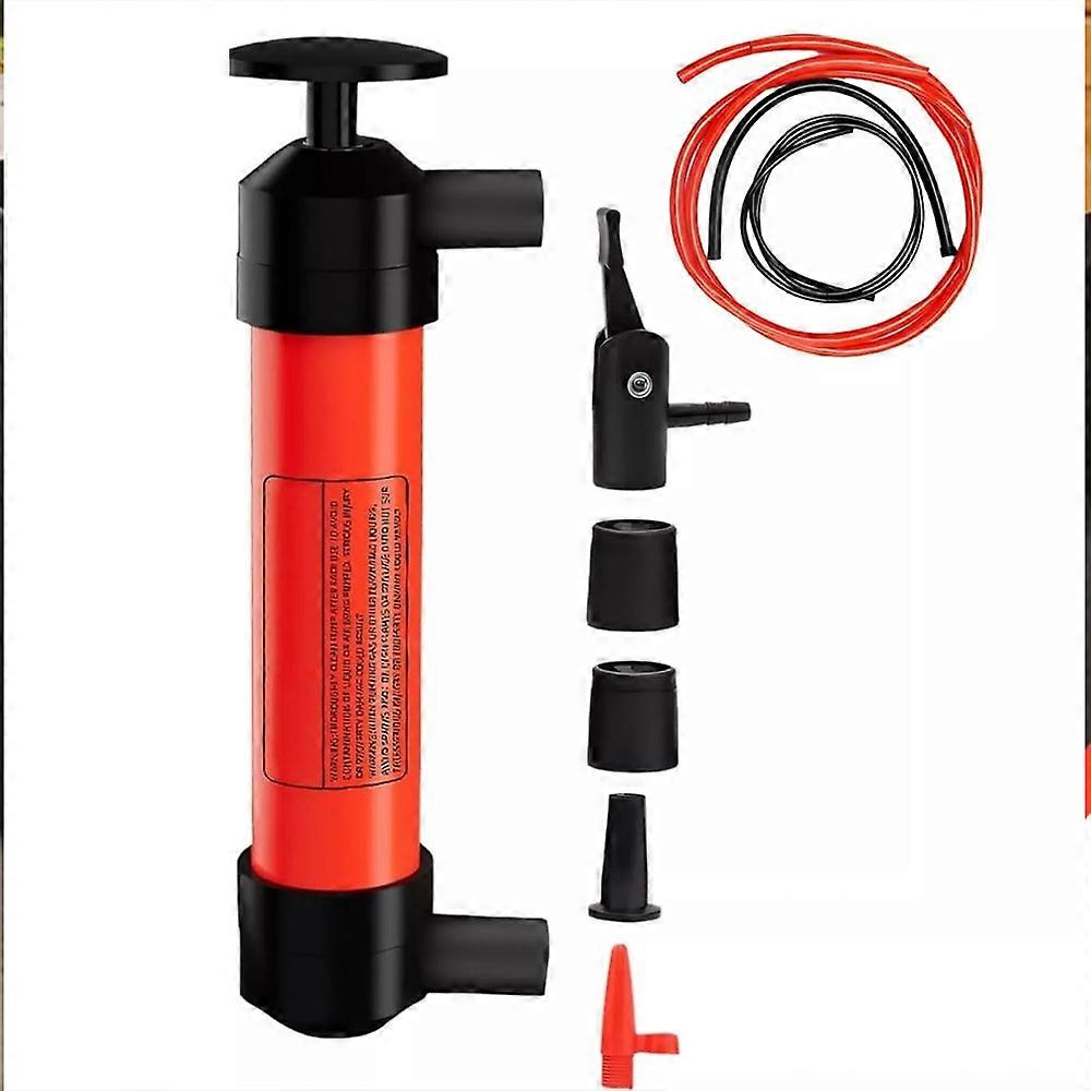 Hand Pump Kit,New Antifreeze Winterizing Water Pump Kit