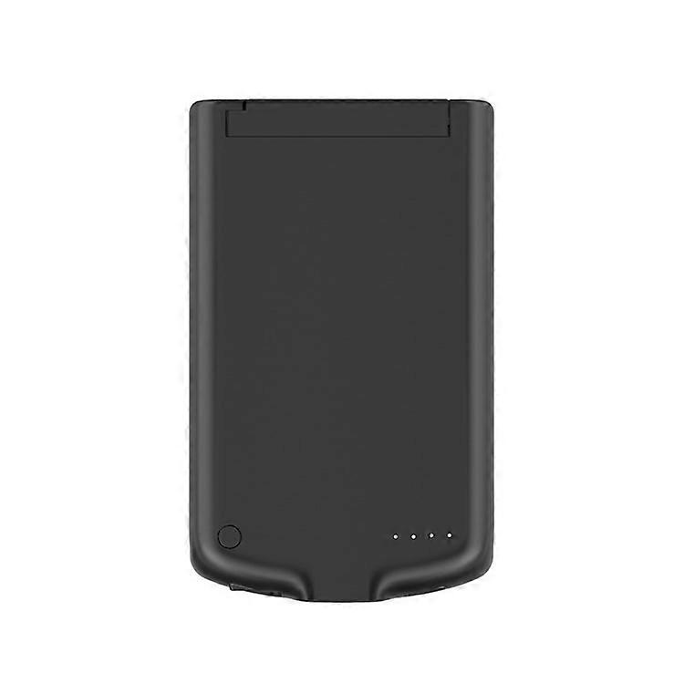 10000mAh Type-C Power Bank Portable Charger with Back Bracket Support Wireless Charging
