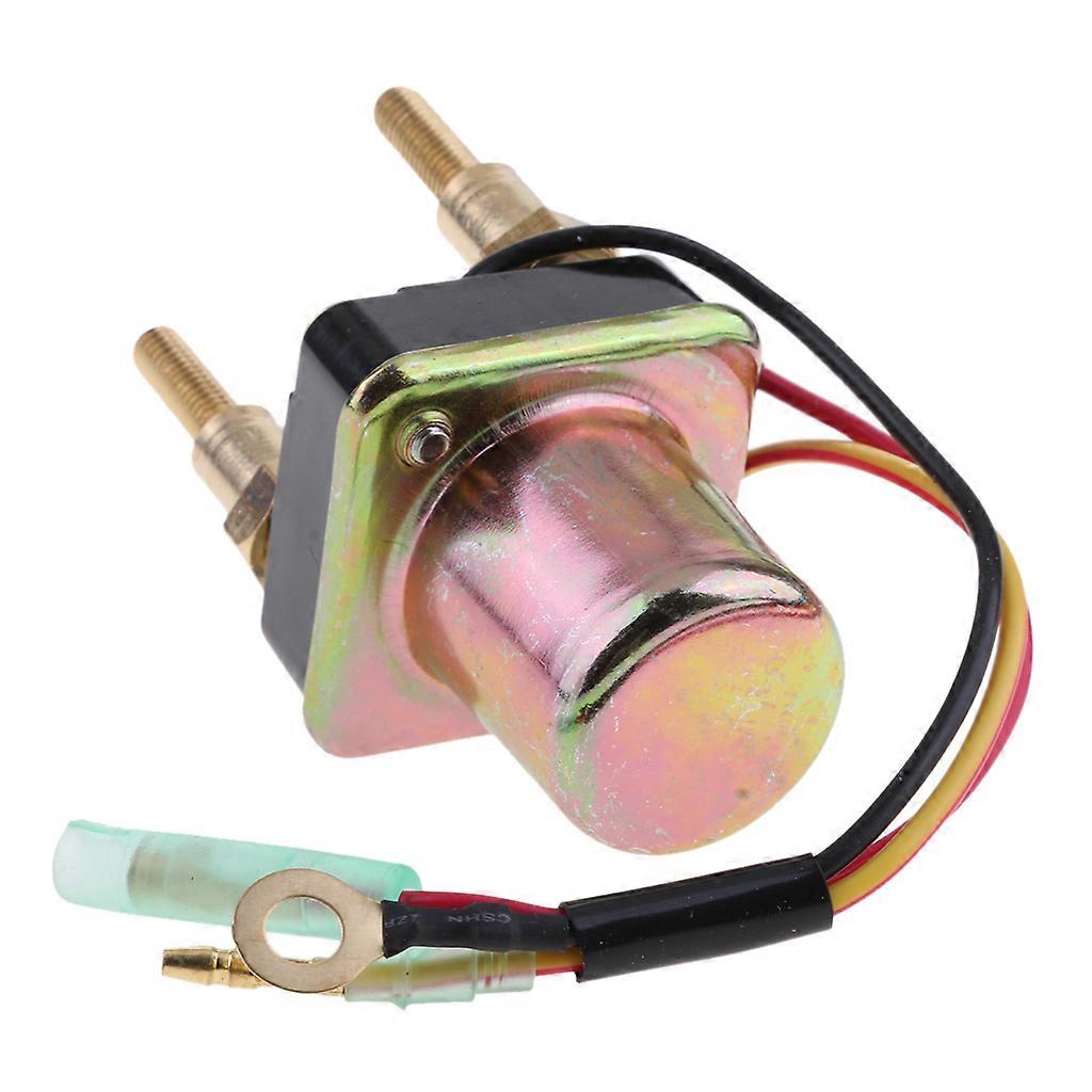 Starter Relay Solenoid For Kawasaki JS550 550 SX 1992 1993 1994 1995 PWC