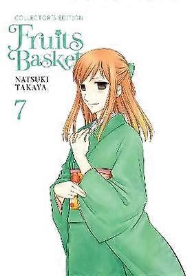 Fruits Basket Collector's Edition Vol. 7