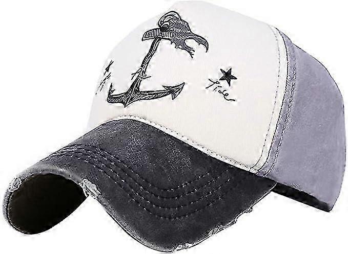 Casquette de baseball Snapback Trucker Hatstyle 1