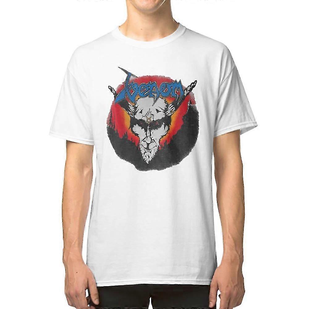 Venom T-shirt Retro design