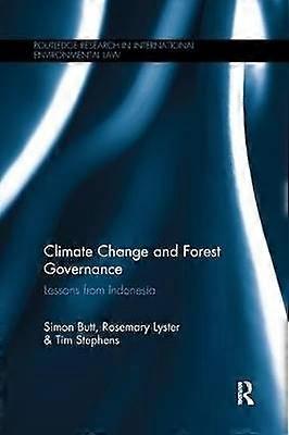 Climate Change and Forest Governance