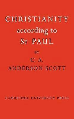 Christianity According to St Paul