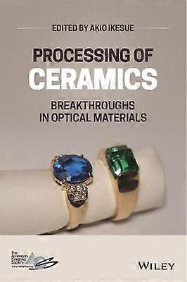Processing of Ceramics