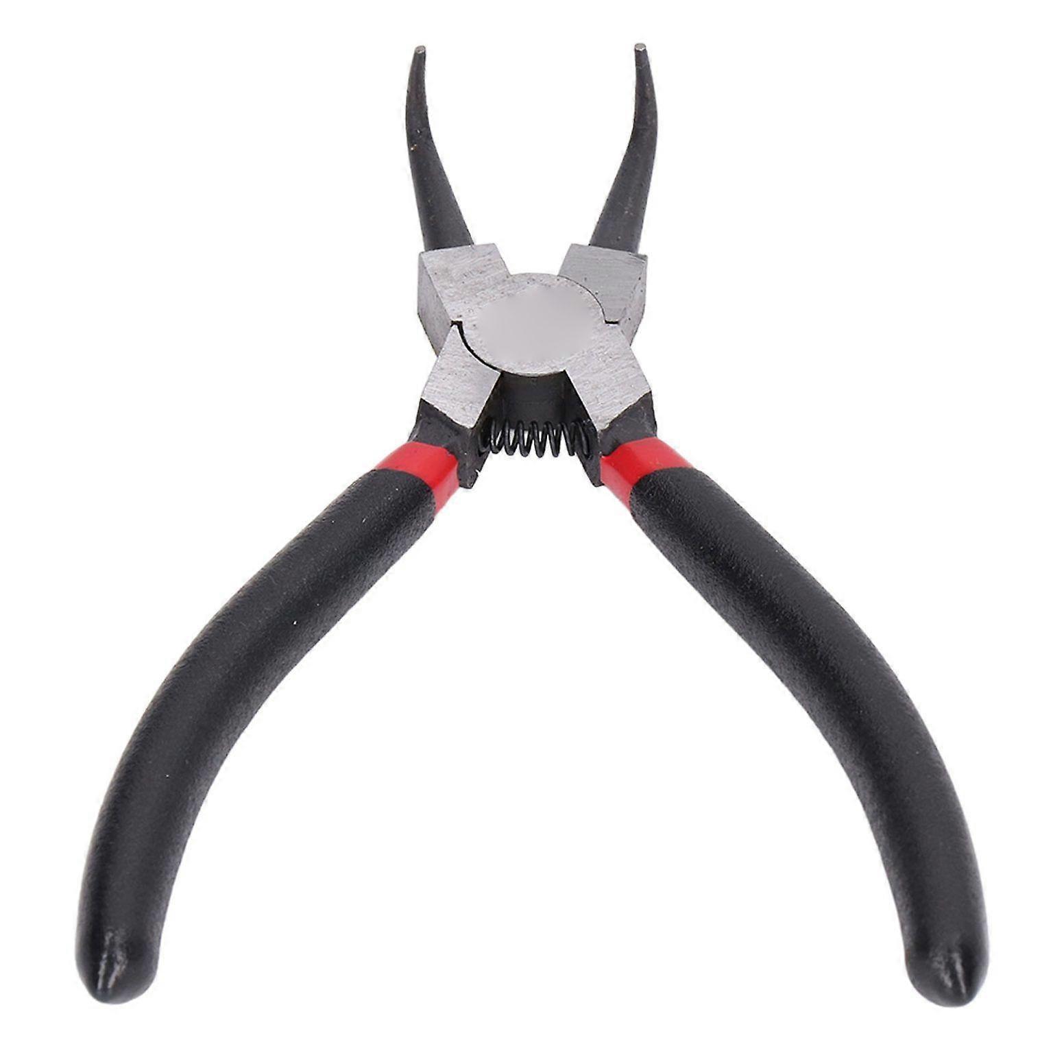 internal curved retainer ring pliers snap ring pliers retaining ring pliers