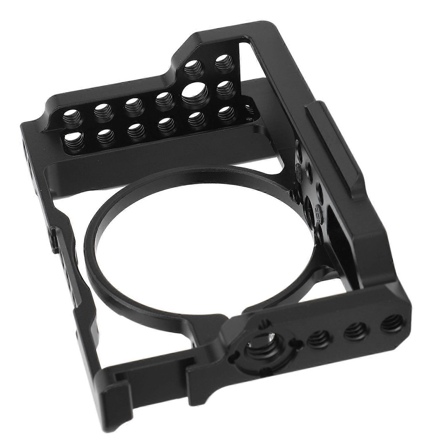 Aluminum Camera Cage - Durable Camera Mount for Enhanced Stability and Protection