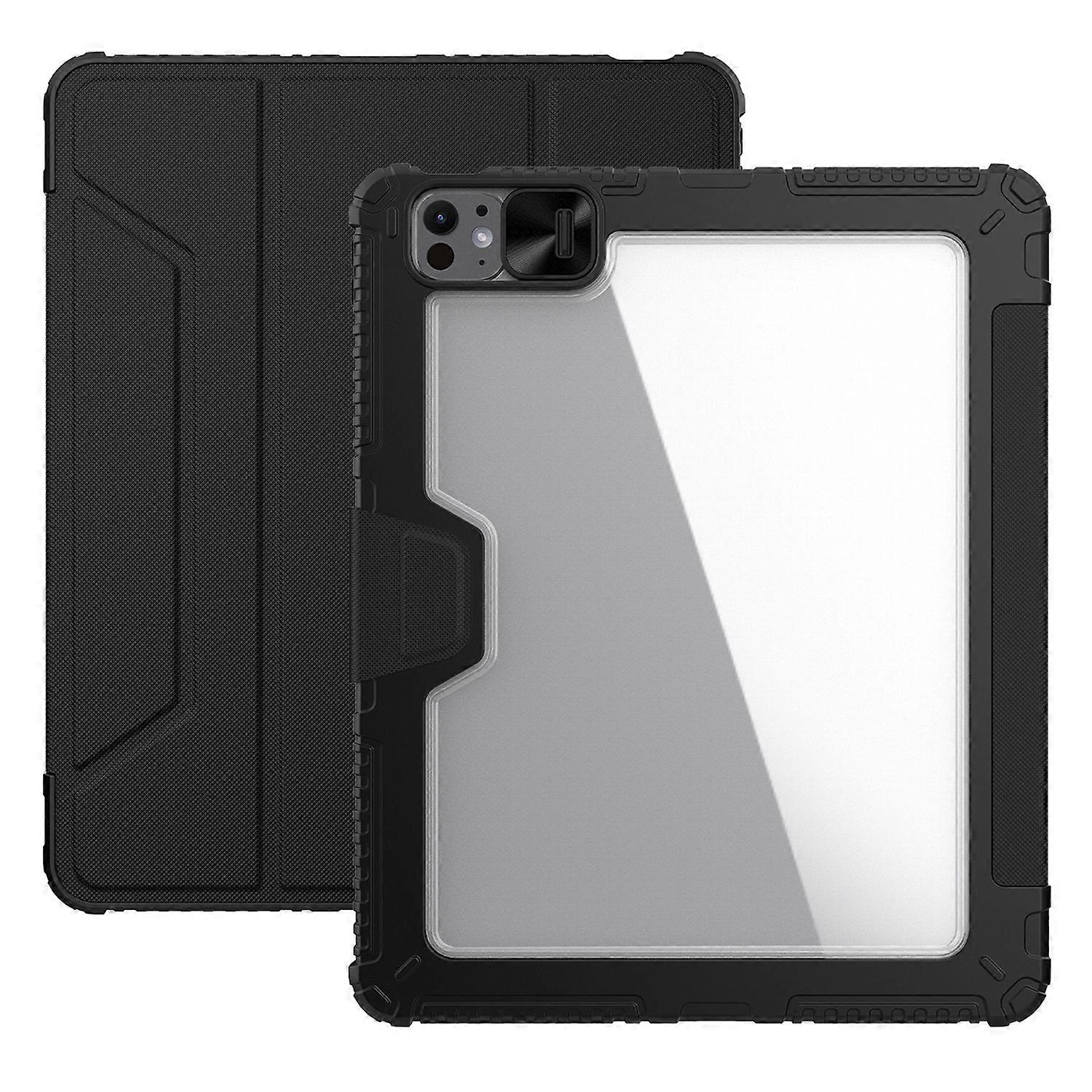 NILLKIN Bumper Leather Case Pro for iPad Air 13 (2024) Pro