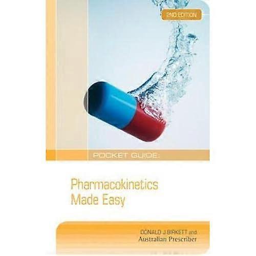 Pocket Guide: Pharmacokinetics Made Easy