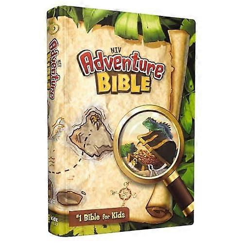 Adventure Bible, NIV