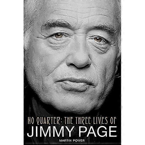 No kwartaal: De drie levens van Jimmy Page
