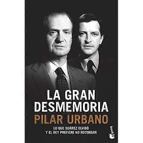 La gran desmemoria