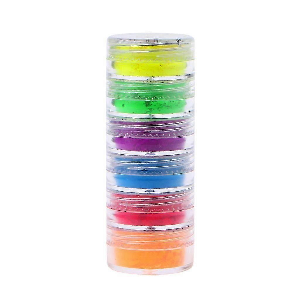 Powder Resin Pigment Dye Resin Epoxy DIY Variable Changeable Color Halloween