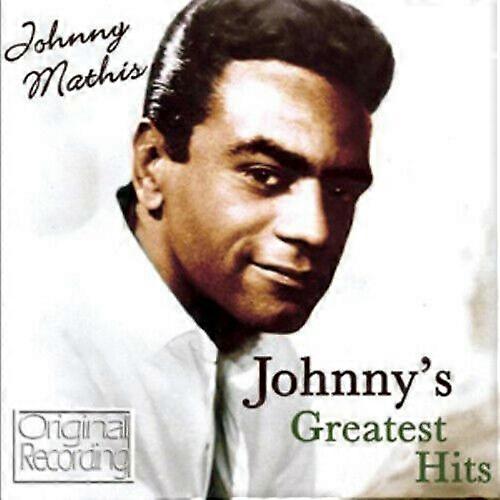Johnny Mathis Johnnys Greatest Hits CD (2009)