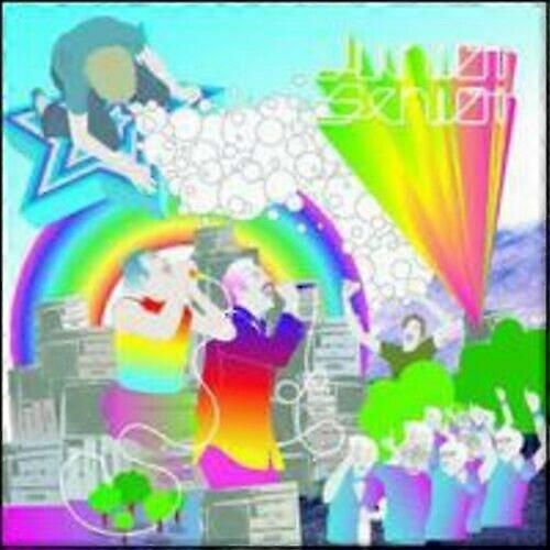 جونيور سينيور D-D-Dont لا توقف فوز القرص المضغوط (2008)