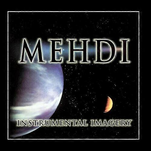 Mehdi Instrumental Imagery Vol. 3 CD