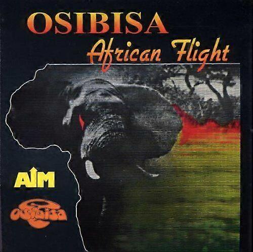 Osibisa African Flight CD (2006) NEW