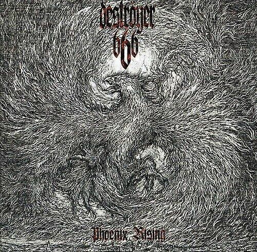 Destroyer 666 Phoenix Rising CDNEW