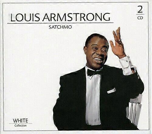Louis Armstrong Satchmo CD