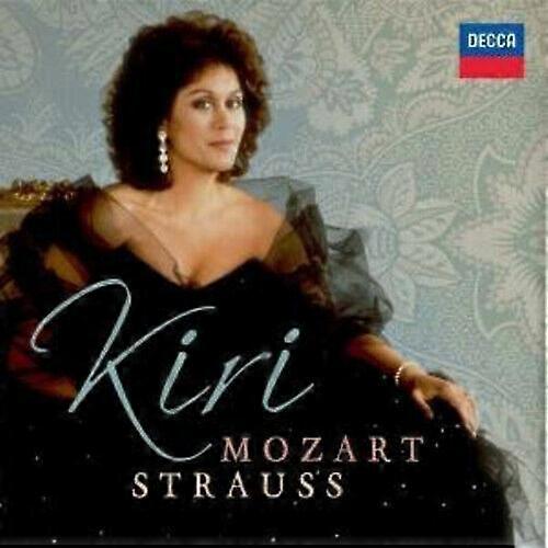 Kiri Te Kanawa Kiri MozartStrauss CD 2 discs (2010)