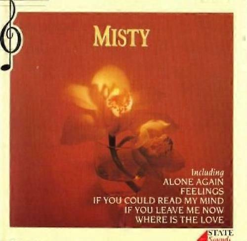 State Syphony Misty 14 Classic Instumental Songs CD