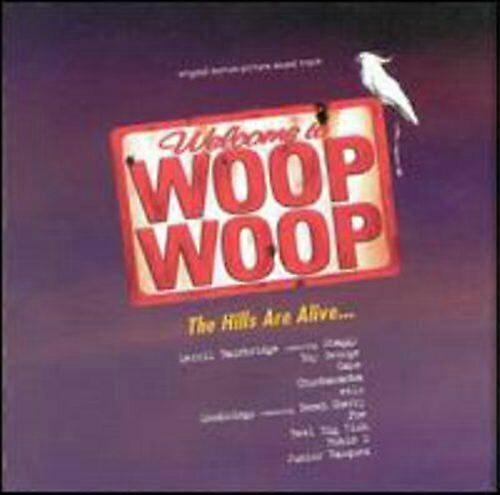Various Artists Welcome to Woop Woop CD