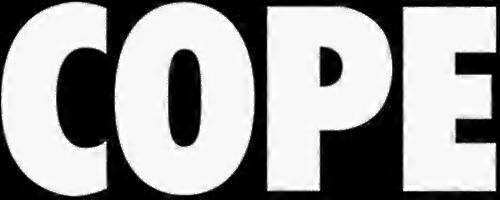 Manchester Orchestra Cope CD