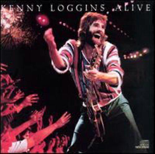 Loggins Kenny Alive CD