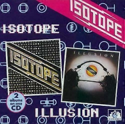 IsotopeIllusion CD